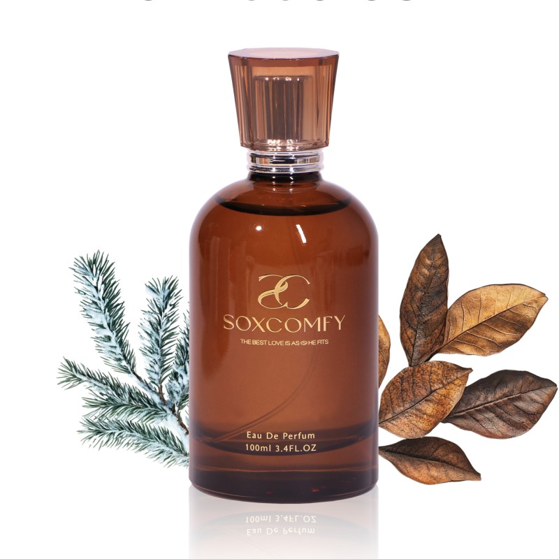 Tobacco Oud Men's Cologne Bottle - 3.4oz Premium Eau de Parfum for Men