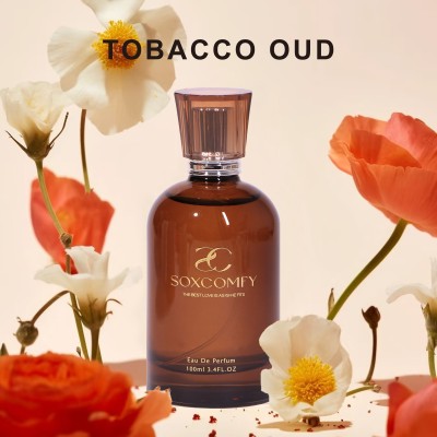 Tobacco Oud Men's Cologne Bottle - 3.4oz Premium Eau de Parfum for Men