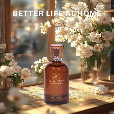 Tobacco Oud Men's Cologne Bottle - 3.4oz Premium Eau de Parfum for Men