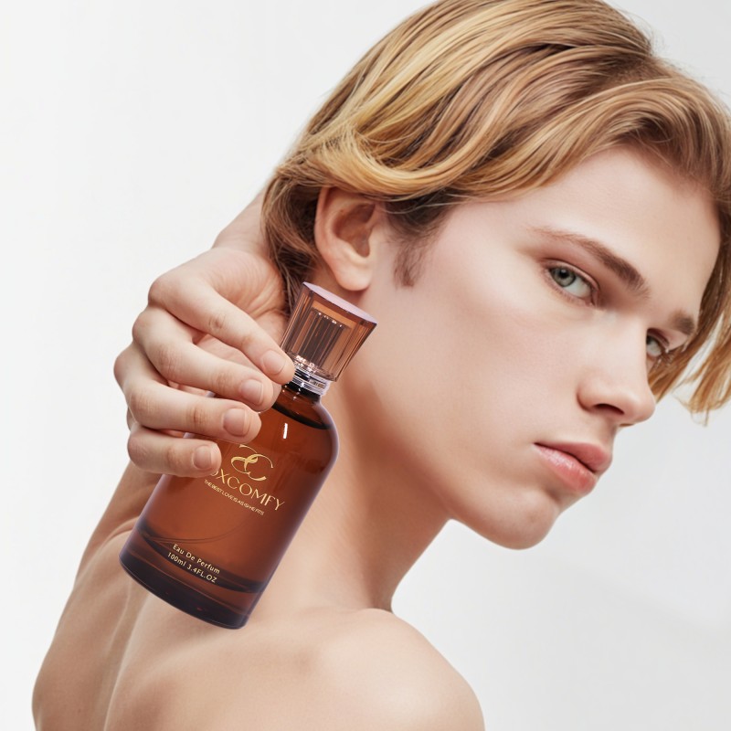 Tobacco Oud Men's Cologne Bottle - 3.4oz Premium Eau de Parfum for Men