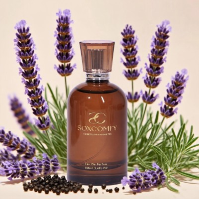 Wild Spirit Men's Premium Eau de Parfum 3.4oz Bottle - Date Night Cologne