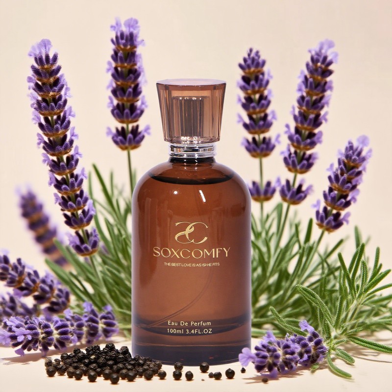 Wild Spirit Men's Premium Eau de Parfum 3.4oz Bottle - Date Night Cologne