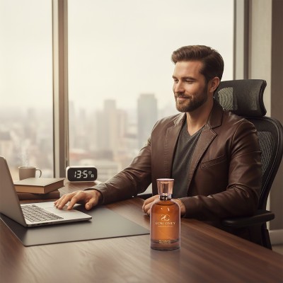 Wild Spirit Men's Premium Eau de Parfum 3.4oz Bottle - Date Night Cologne