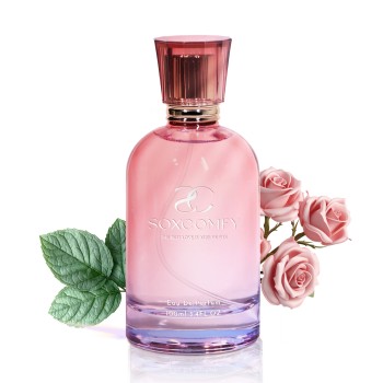 Women's Perfume Luxury Eau de Parfum Signature Long-Lasting Floral Fragrance for Her Date Night & Special Occasion,Rose Thorn 3.4OZ