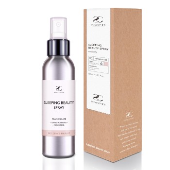 Pillow Ritual Calming Pillow & Linen Spray - Essential Oils, 4.05oz