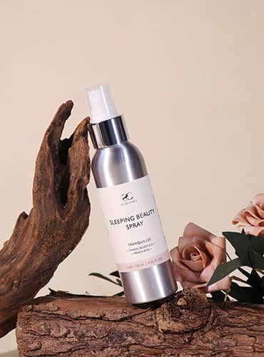 Natural Plant Calming Eucalyptus Pillow Mist - Relaxing Essential Oil Sleep Spray