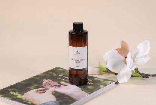 Premium Reed Diffuser Refill｜Lab-Engineered Concentrate, 60-Day Proven Longevity