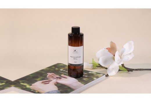 Premium Reed Diffuser Refill｜Lab-Engineered Concentrate, 60-Day Proven Longevity