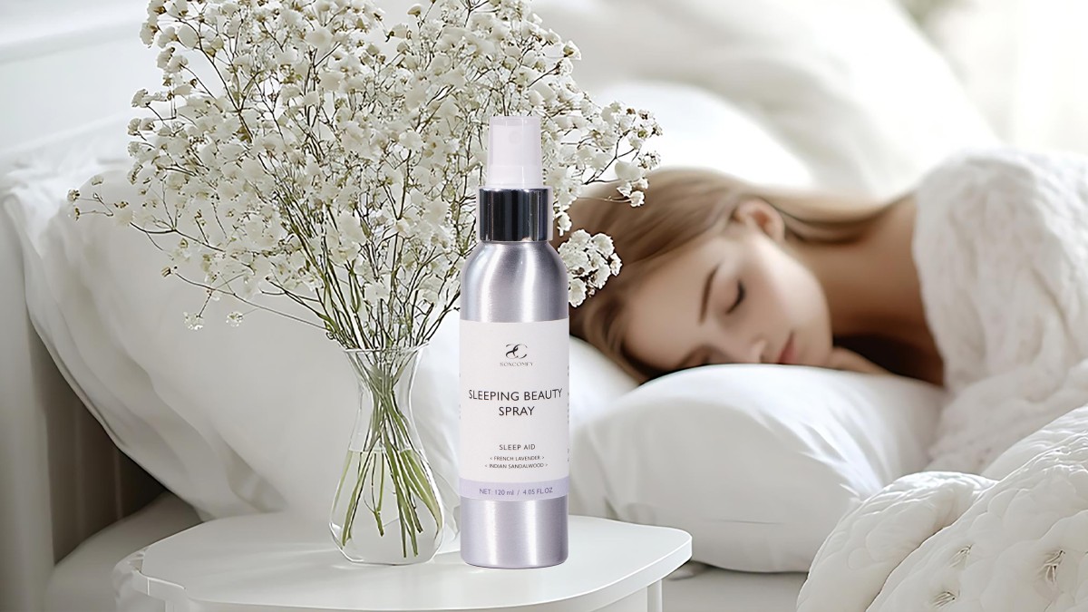 Tired of Sleepless Nights? SOXCOMFY Triple Scent Natural Sleep Mist: Customize Your Sleep Sanctuary! Tired of Sleepless Nights? SOXCOMFY Triple Scent Natural Sleep Mist: Customize Your Sleep Sanctuary!