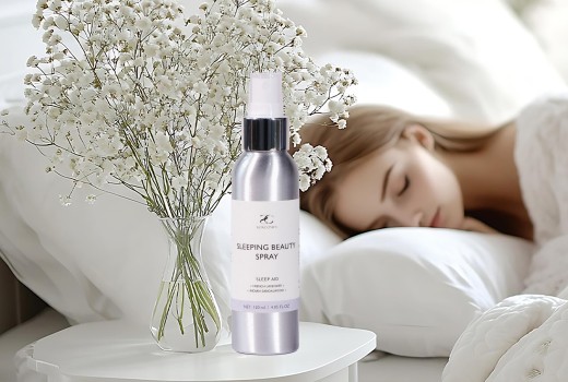 Tired of Sleepless Nights? SOXCOMFY Triple Scent Natural Sleep Mist: Customize Your Sleep Sanctuary! 