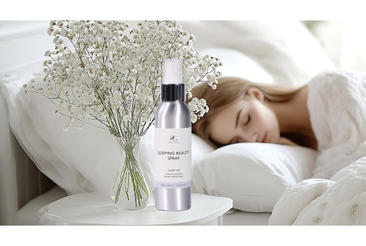Tired of Sleepless Nights? SOXCOMFY Triple Scent Natural Sleep Mist: Customize Your Sleep Sanctuary! 