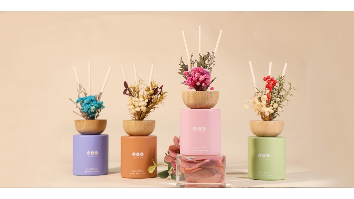 4 Scent Stories: Science-Backed Aromatherapy for Your Space