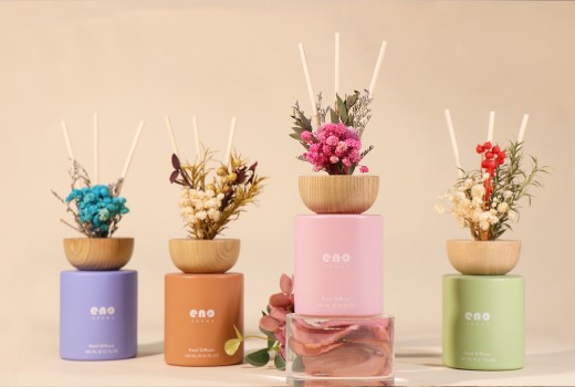 4 Scent Stories: Science-Backed Aromatherapy for Your Space