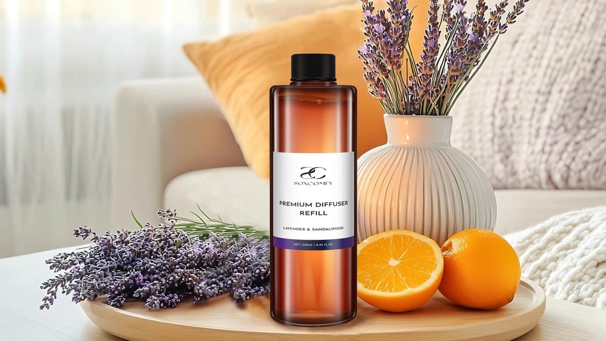 The Science of 3-Note Fragrance Design: Why It Defines Premium Home Scents The Science of 3-Note Fragrance Design: Why It Defines Premium Home Scents