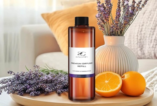 The Science of 3-Note Fragrance Design: Why It Defines Premium Home Scents