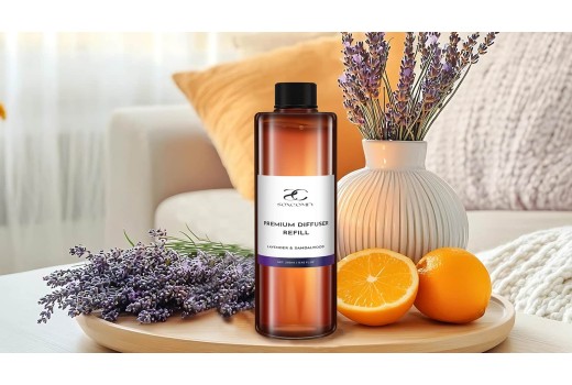 The Science of 3-Note Fragrance Design: Why It Defines Premium Home Scents