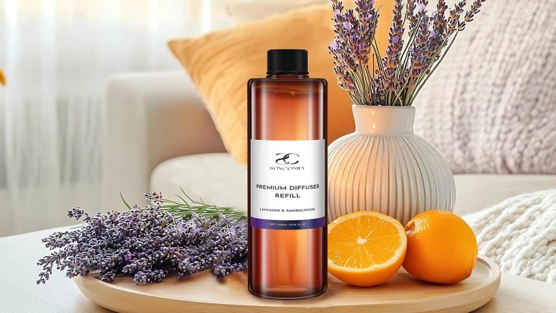 The Science of 3-Note Fragrance Design: Why It Defines Premium Home Scents The Science of 3-Note Fragrance Design: Why It Defines Premium Home Scents